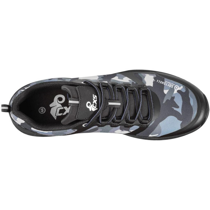CXS SPORT Softshellová obuv