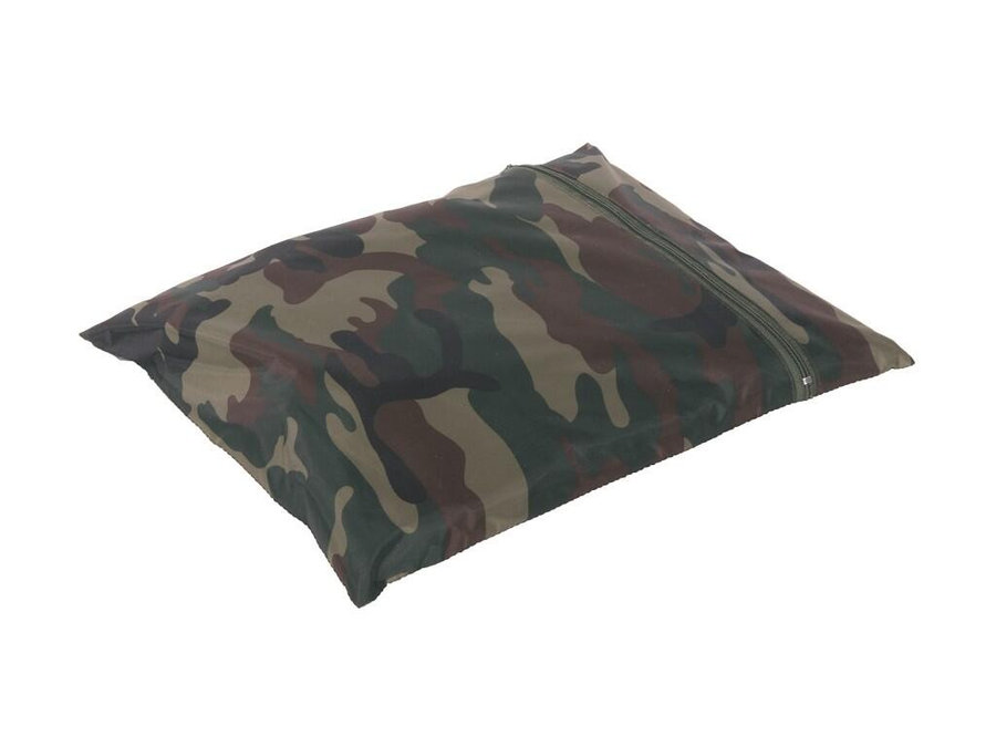 CXS PROFI Vodeodolný oblek do dažďa s kapucňou