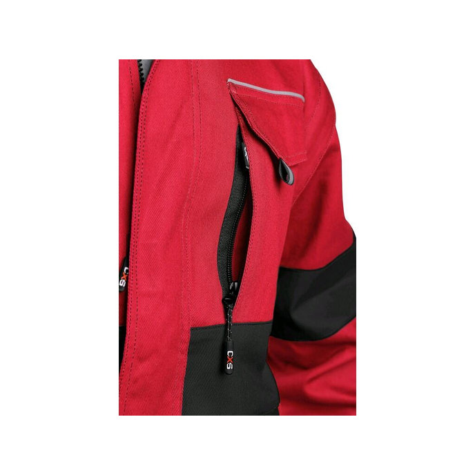 CXS LUXY EDA Pánska montérková blúza 2 v 1