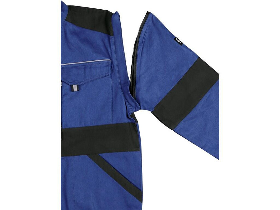 CXS LUXY EDA Pánska montérková blúza 2 v 1