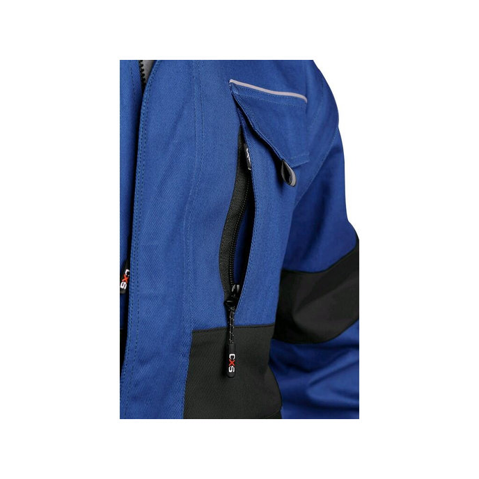 CXS LUXY EDA Pánska montérková blúza 2 v 1