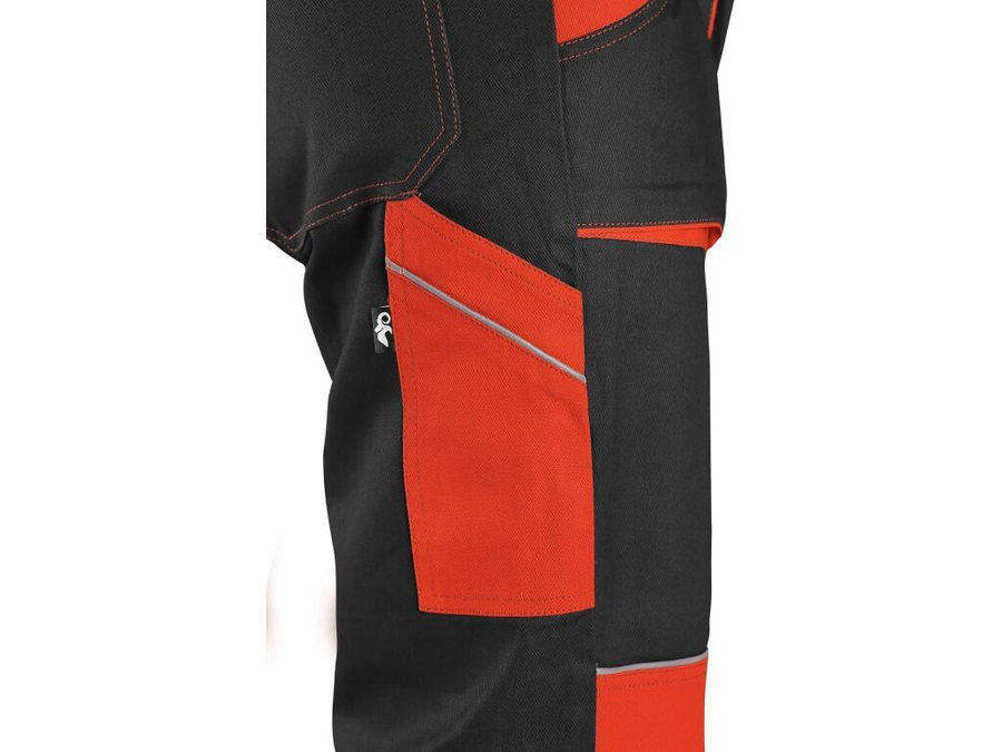 Nohavice CXS LUXY JOSEF Pánske montérkové nohavice