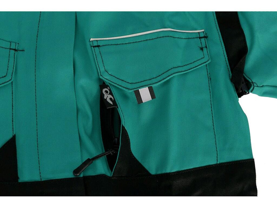 CXS LUXY DIANA Dámska montérková blúza 2v1