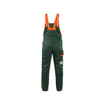 CXS LESNÍK Pánske protiporezové lesnícke nohavicena traky