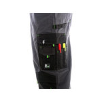 CXS SIRIUS NIKOLAS Zimné pánske montérkové nohavice