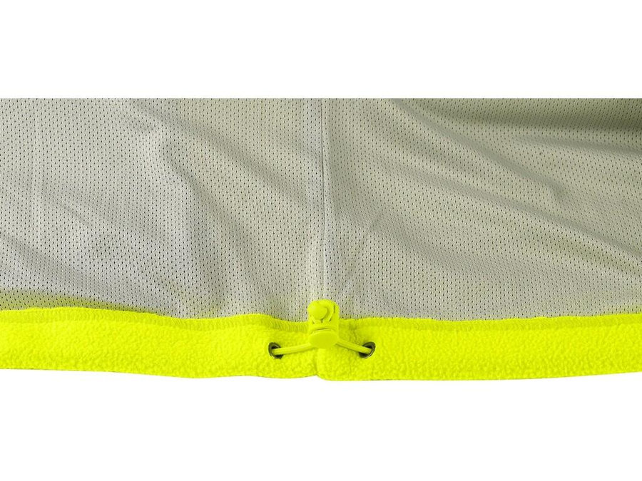 CXS PRESTON Pánska reflexná fleecová bunda