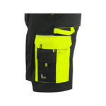 CXS SIRIUS BRIGHTON Pánske montérkové kraťasy