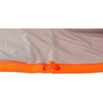 CXS PRESTON Pánska reflexná fleecová bunda