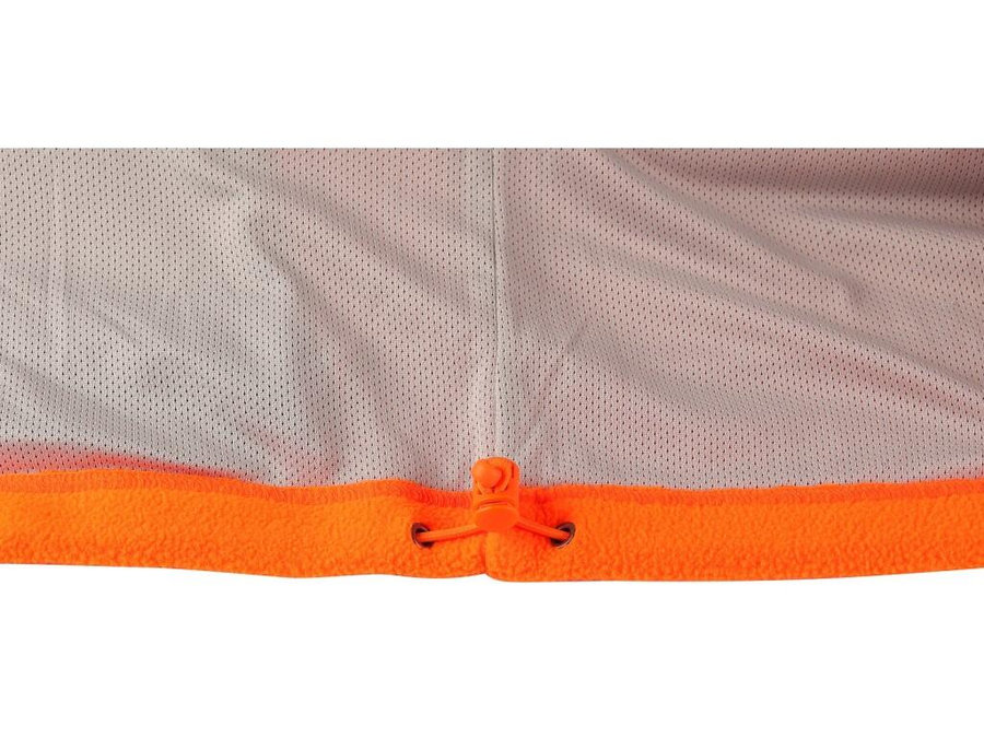 CXS PRESTON Pánska reflexná fleecová bunda