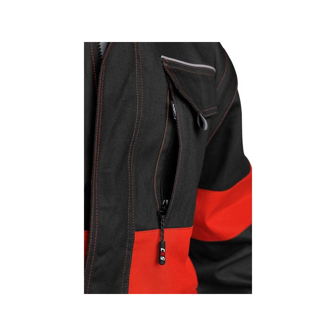 CXS LUXY EDA Pánska montérková blúza 2 v 1