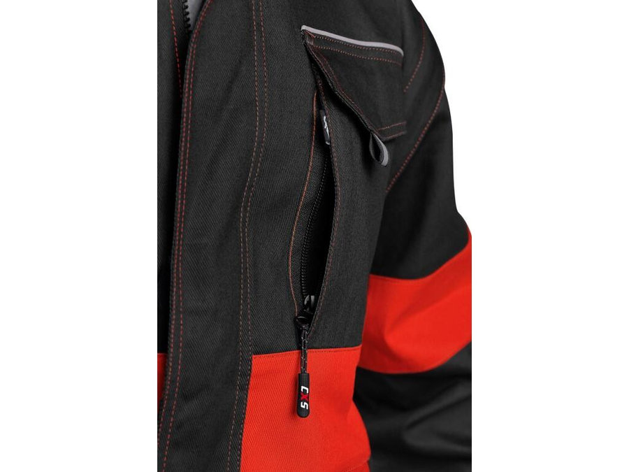 CXS LUXY EDA Pánska montérková blúza 2 v 1