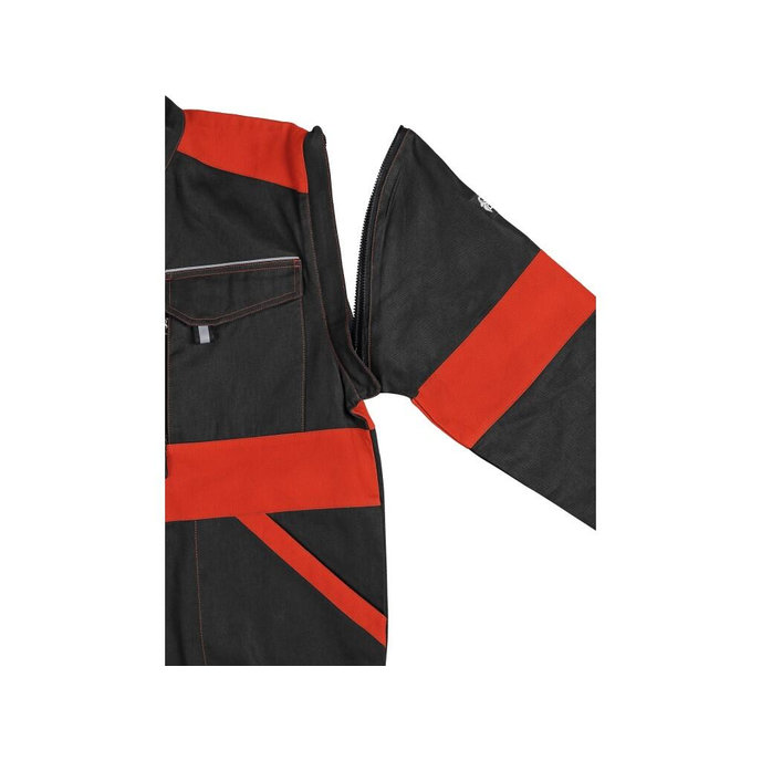 CXS LUXY EDA Pánska montérková blúza 2 v 1