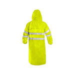 CXS BATH Pánsky reflexný nepremokavý plášť