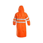 CXS BATH Pánsky reflexný nepremokavý plášť