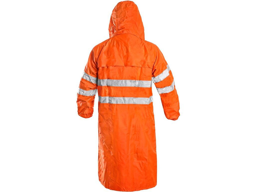 CXS BATH Pánsky reflexný nepremokavý plášť