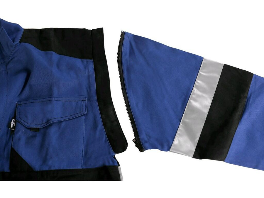 CXS LUXY BRIGHT Pánska montérková blúza 2 v 1