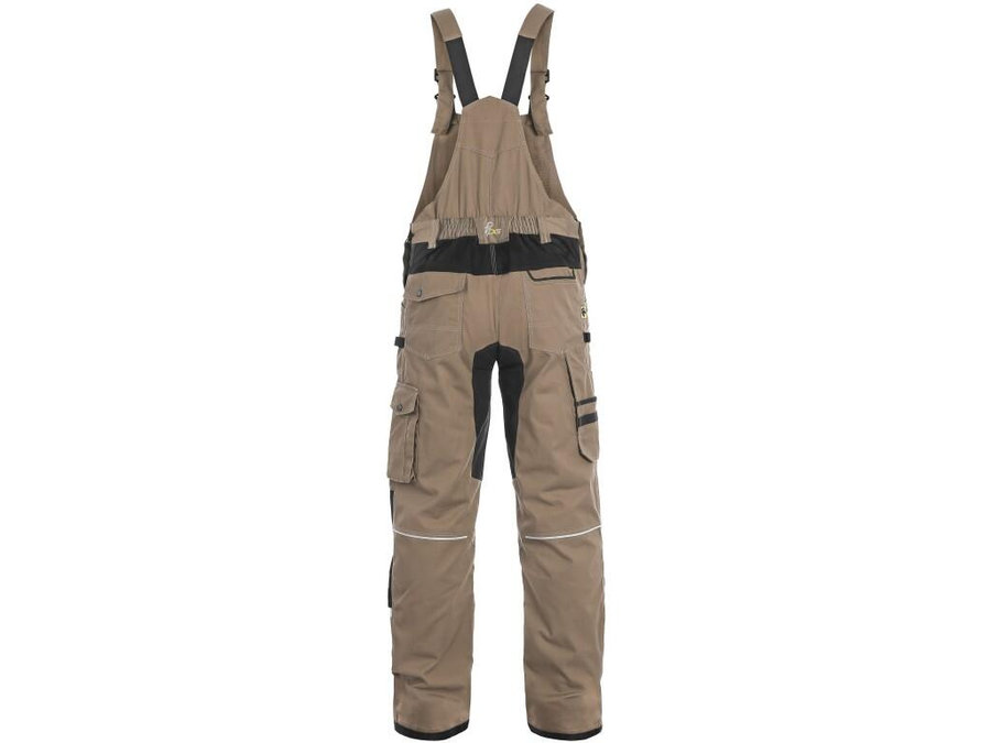 CXS STRETCH Pánske pracovné nohavice na traky