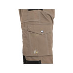 CXS STRETCH Pánske pracovné nohavice na traky