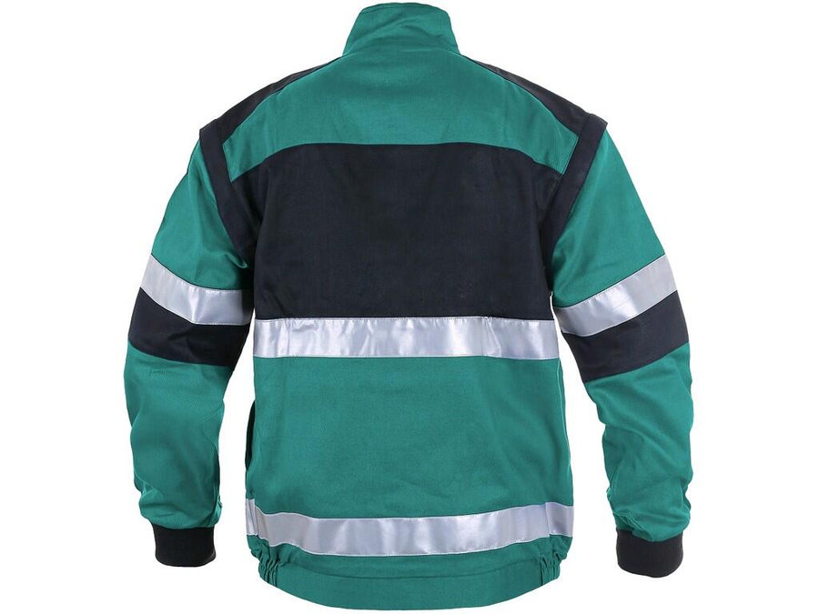 CXS LUXY BRIGHT Pánska montérková blúza 2 v 1