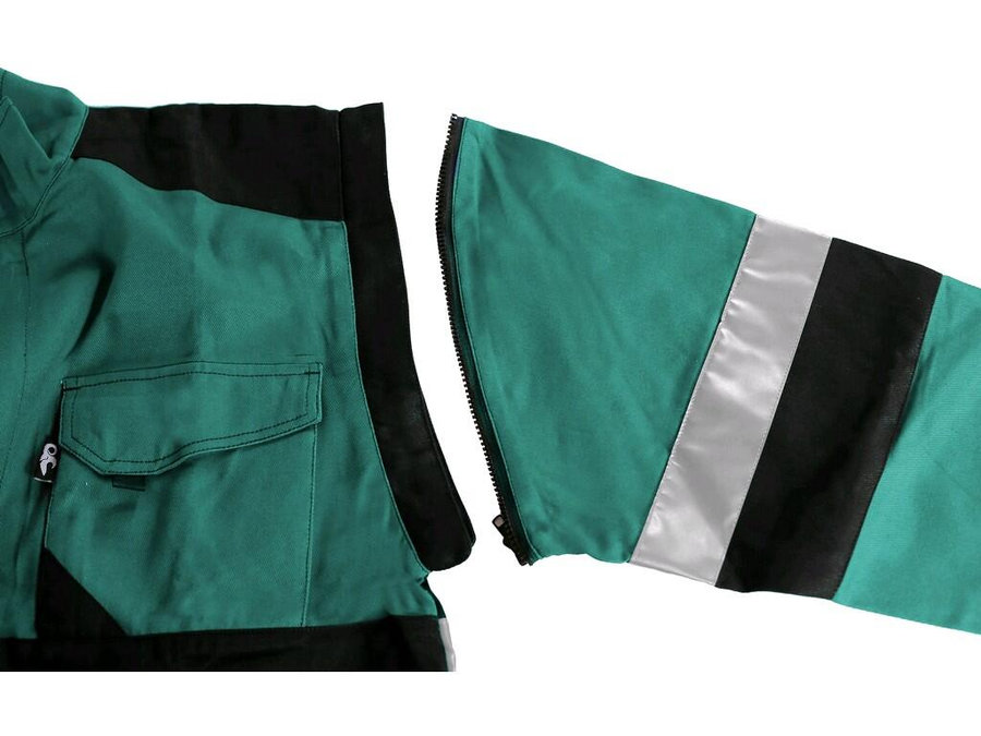 CXS LUXY BRIGHT Pánska montérková blúza 2 v 1