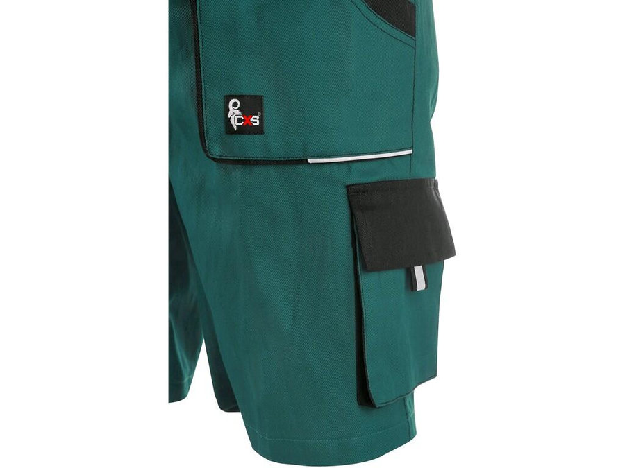 CXS LUXY TOMÁŠ Pánske montérkové kraťasy