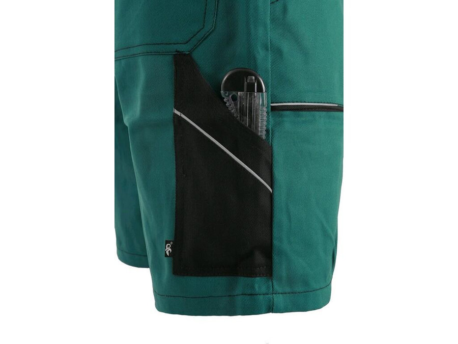 CXS LUXY TOMÁŠ Pánske montérkové kraťasy