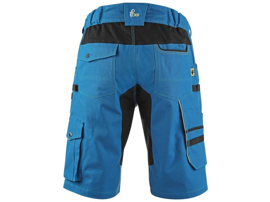 CXS STRETCH Pánske pracovné kraťasy