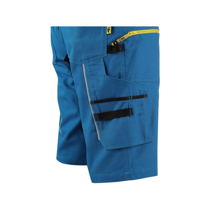 CXS STRETCH Pánske pracovné kraťasy