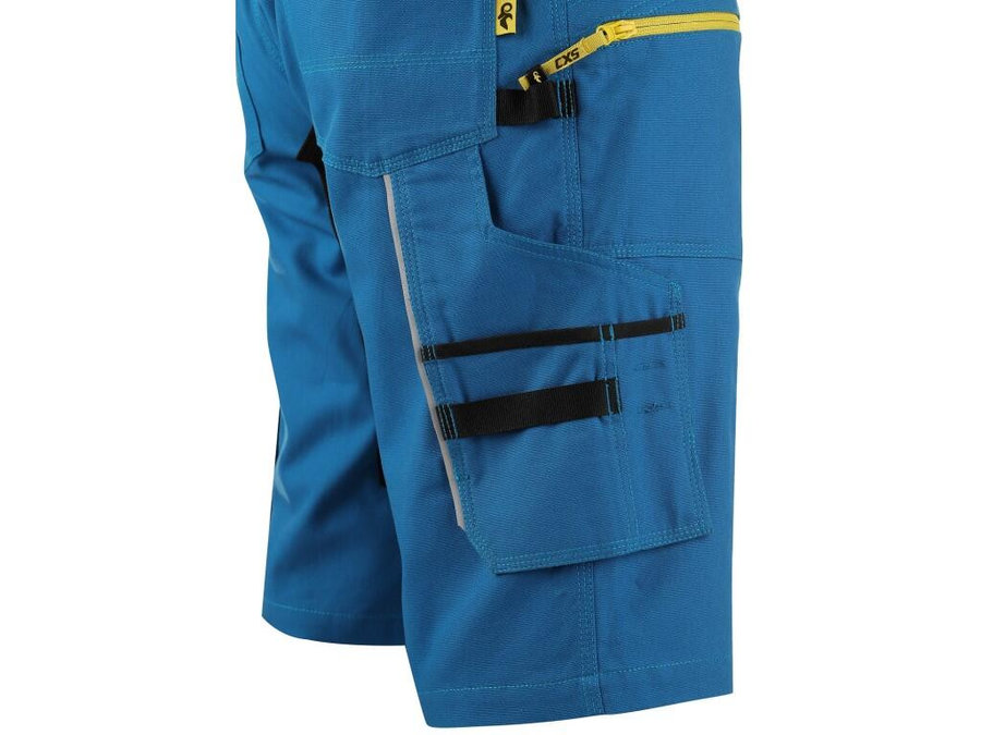 CXS STRETCH Pánske pracovné kraťasy