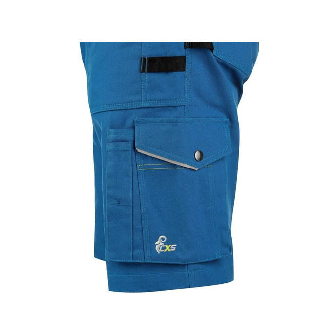 CXS STRETCH Pánske pracovné kraťasy