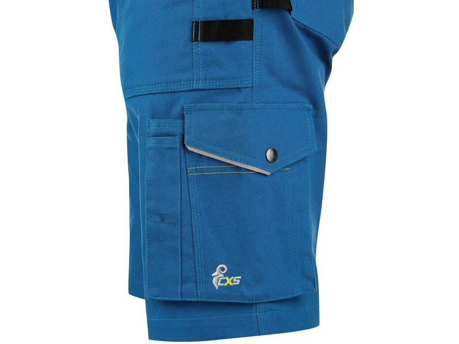 CXS STRETCH Pánske pracovné kraťasy