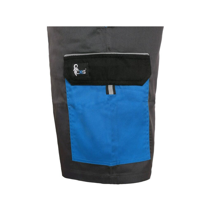 CXS PHOENIX ZEFYROS Pánske montérkové kraťasy