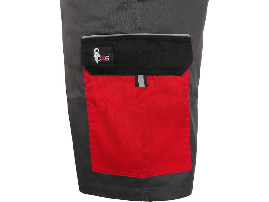 CXS PHOENIX ZEFYROS Pánske montérkové kraťasy