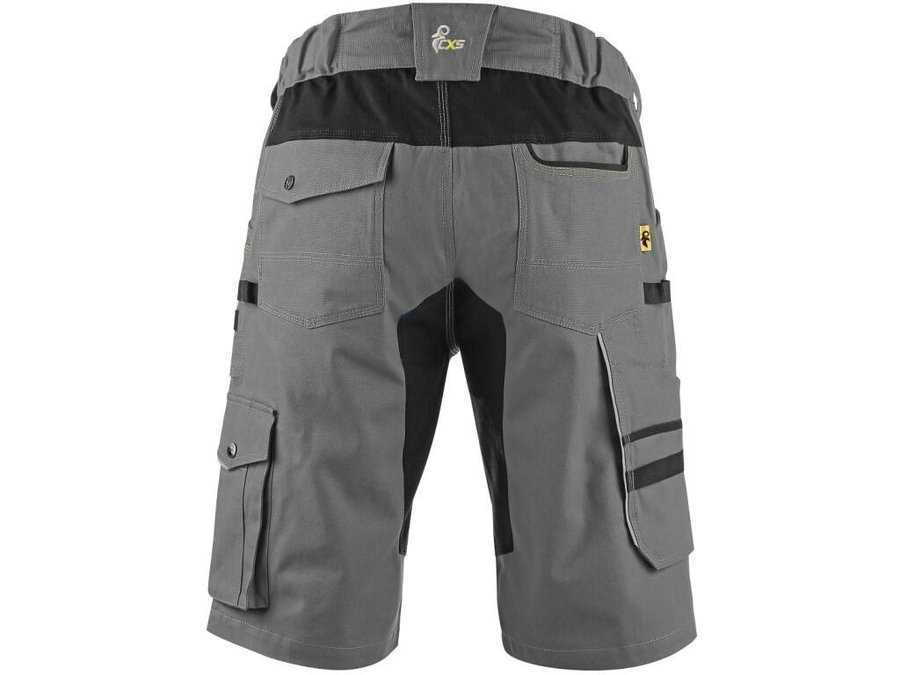 CXS STRETCH Pánske pracovné kraťasy