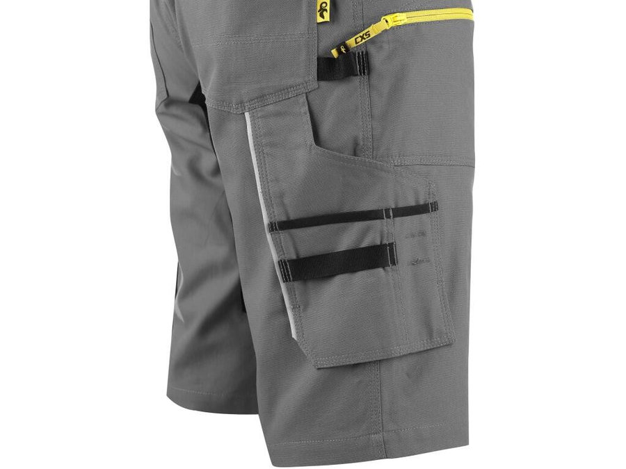 CXS STRETCH Pánske pracovné kraťasy