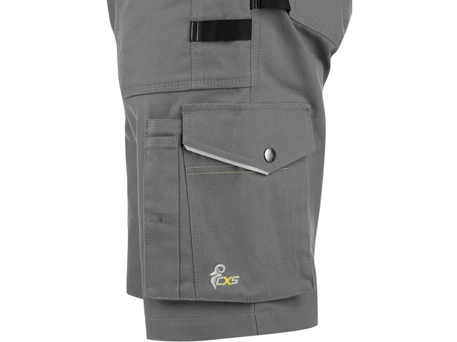 CXS STRETCH Pánske pracovné kraťasy