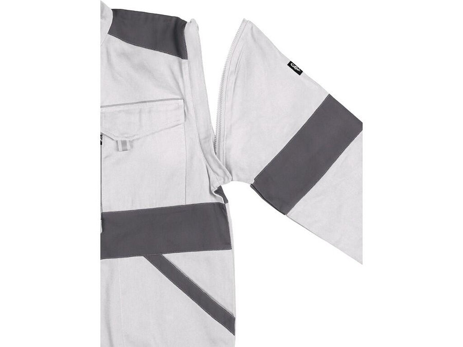 CXS LUXY EDA Pánska montérková blúza 2 v 1