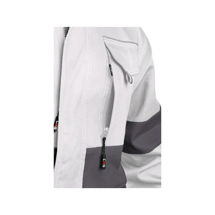 CXS LUXY EDA Pánska montérková blúza 2 v 1