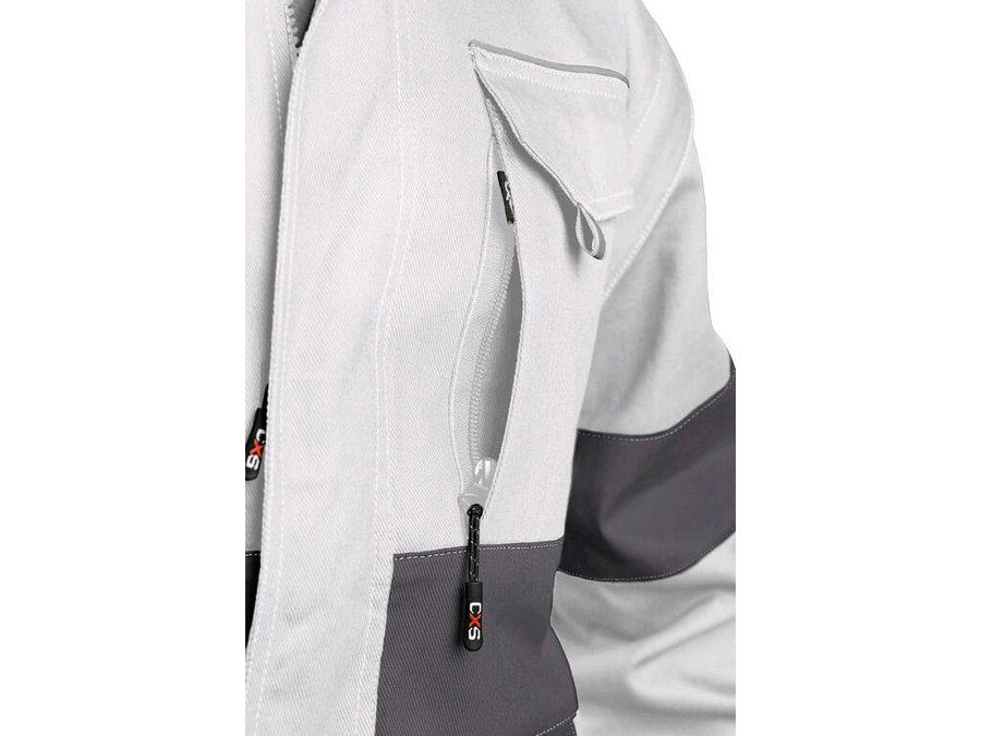 CXS LUXY EDA Pánska montérková blúza 2 v 1