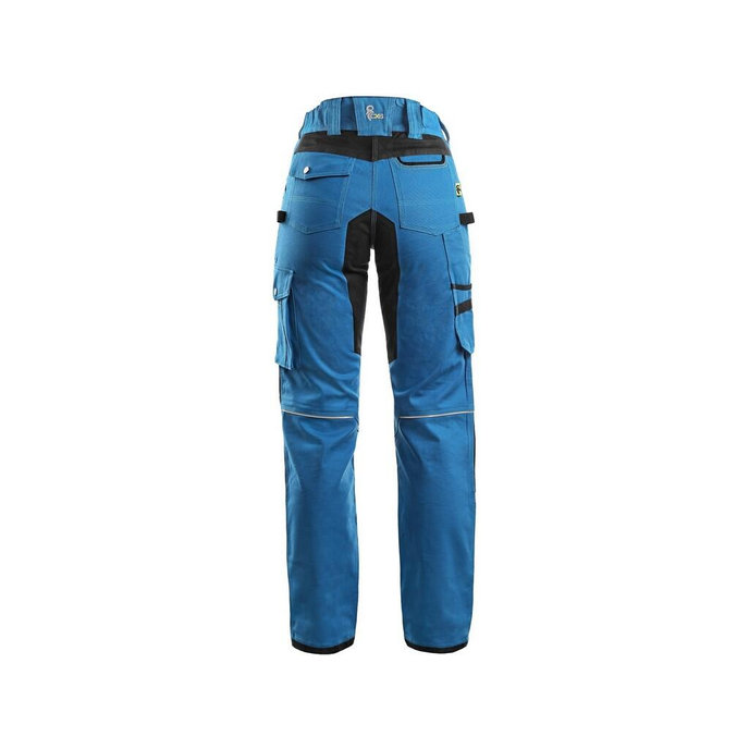 CXS STRETCH Dámske pracovné nohavice