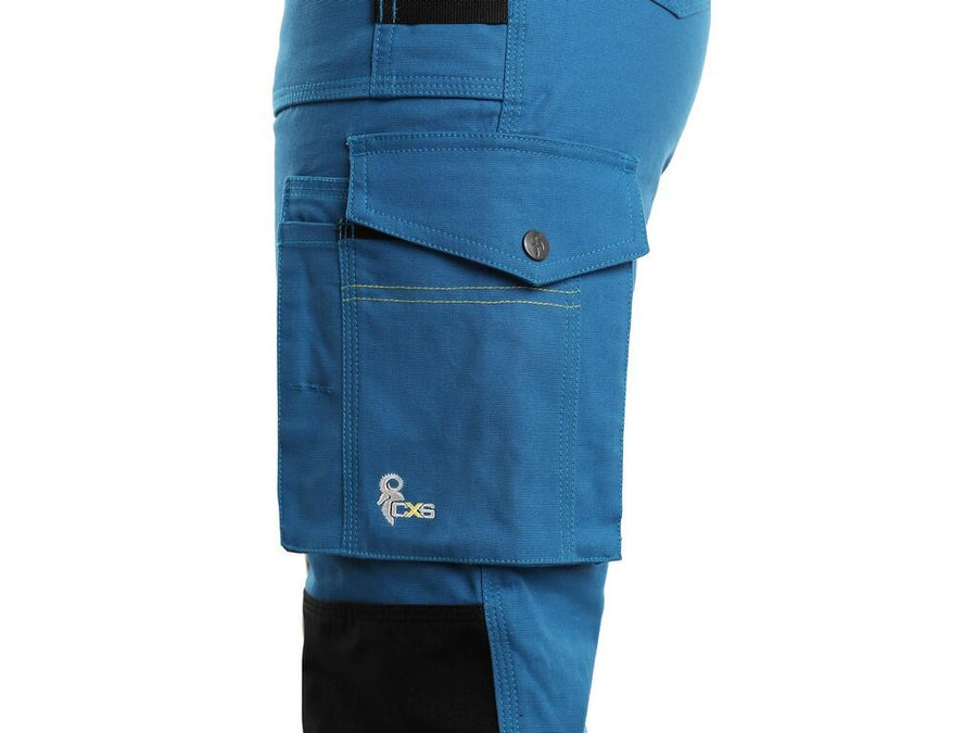 CXS STRETCH Dámske pracovné nohavice