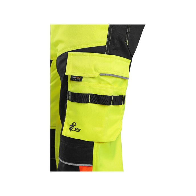CXS BENSON Výstražné nohavice pánske