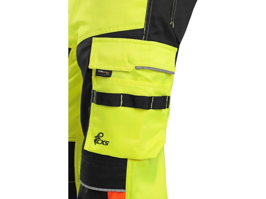 CXS BENSON Výstražné nohavice pánske