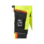 CXS BENSON Výstražné nohavice pánske