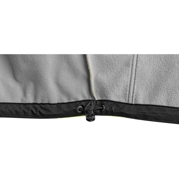 CXS BENSON Výstražná softshellová bunda pánska