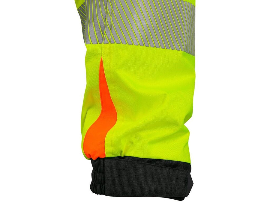 CXS BENSON Výstražná zateplená bunda pánska