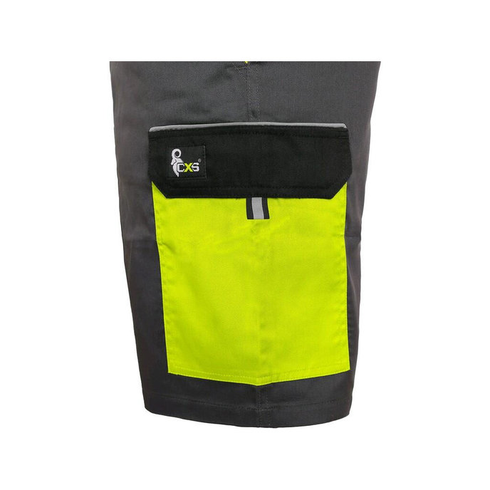 CXS PHOENIX ZEFYROS Pánske montérkové kraťasy