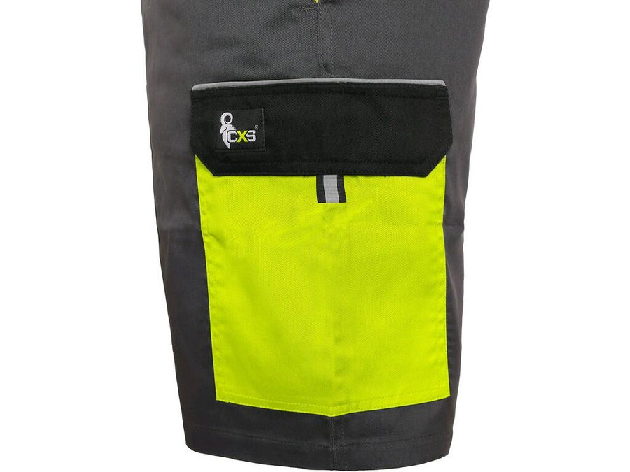 CXS PHOENIX ZEFYROS Pánske montérkové kraťasy