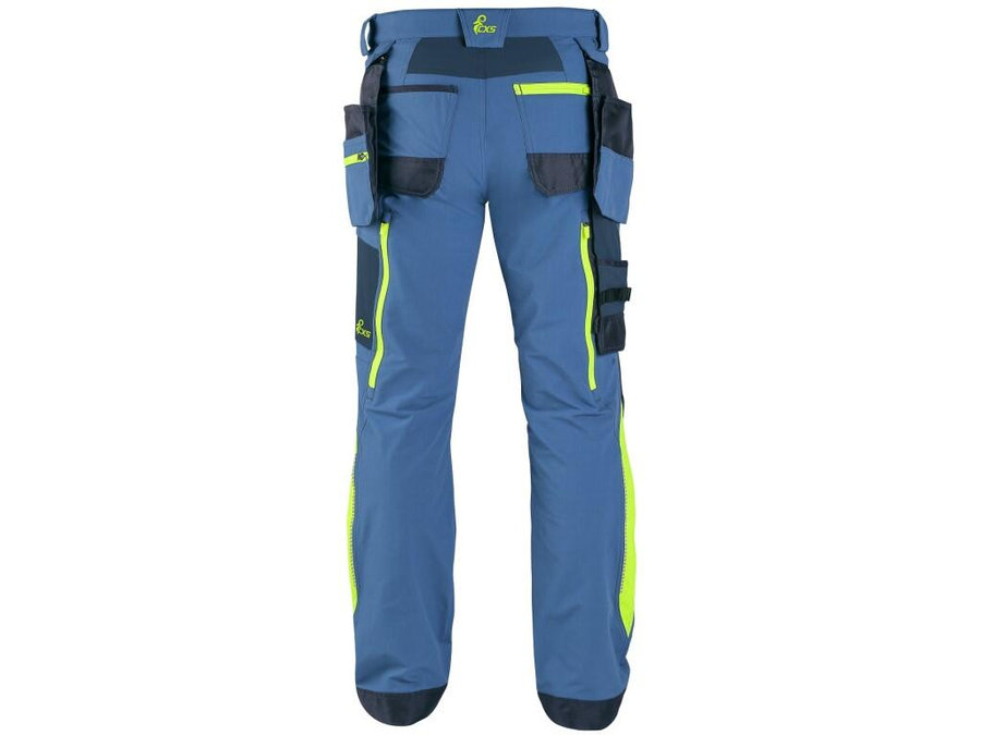 CXS NAOS Pánske pracovné nohavice