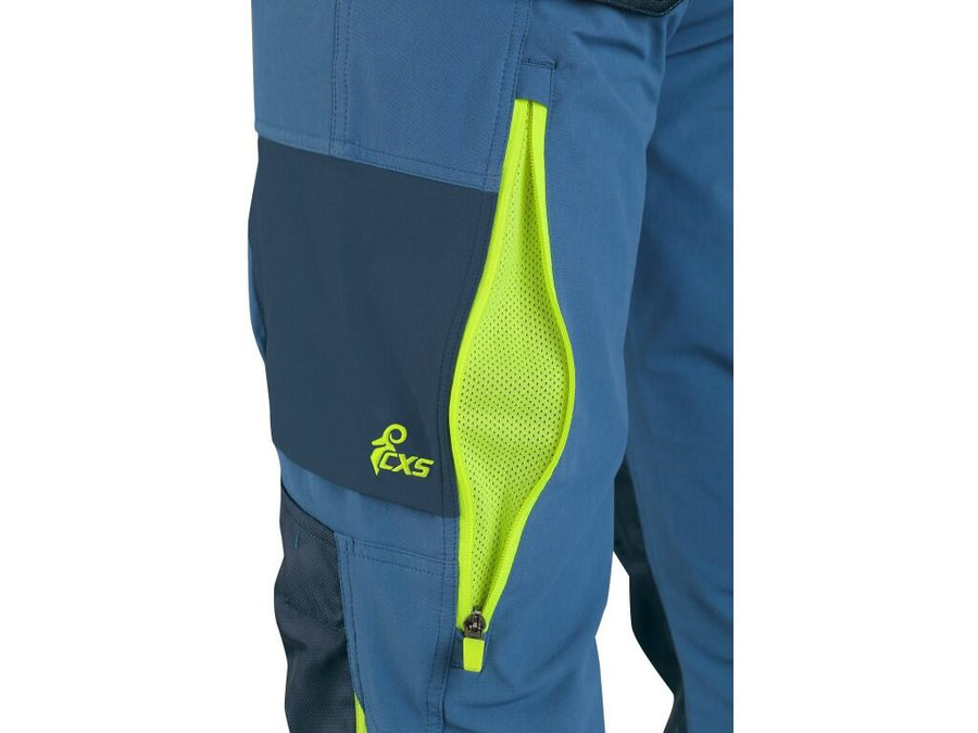 CXS NAOS Pánske pracovné nohavice